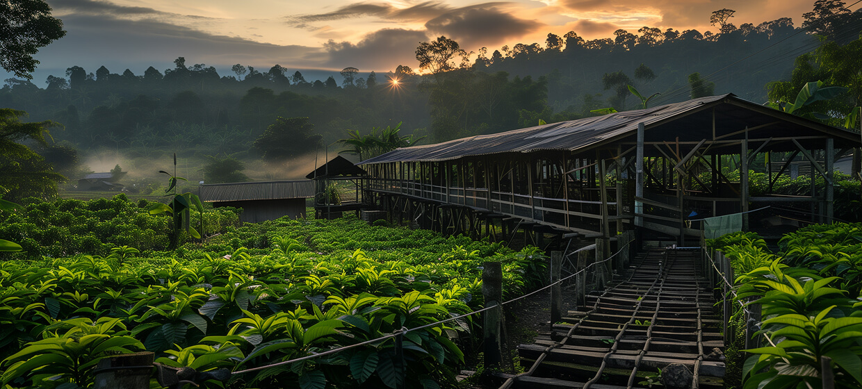 The KratomHive Difference Background