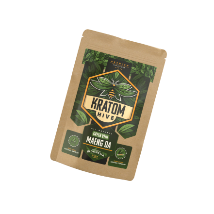 Green Vein Kratom