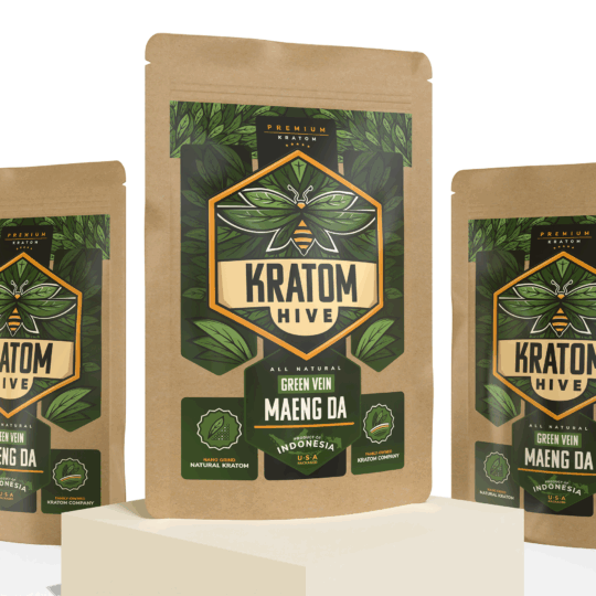Green Maeng Da Kratom