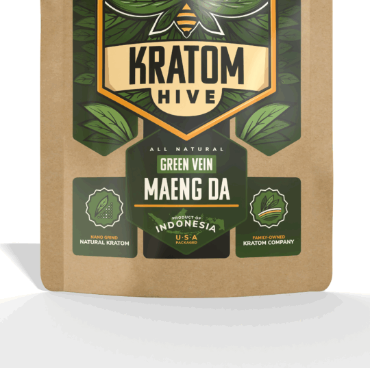 Green Maeng Da Kratom