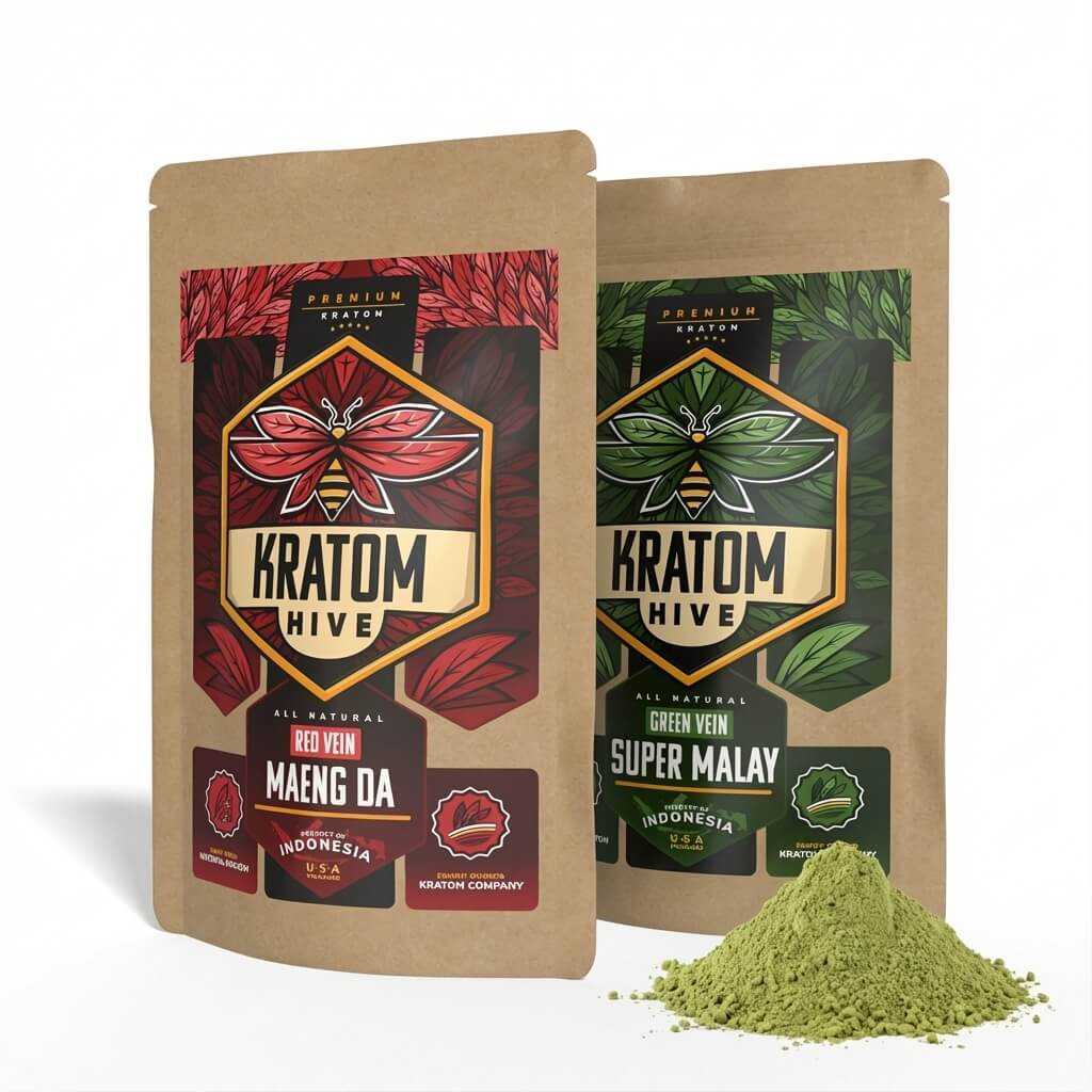 2*500g POWDER Split Kilo