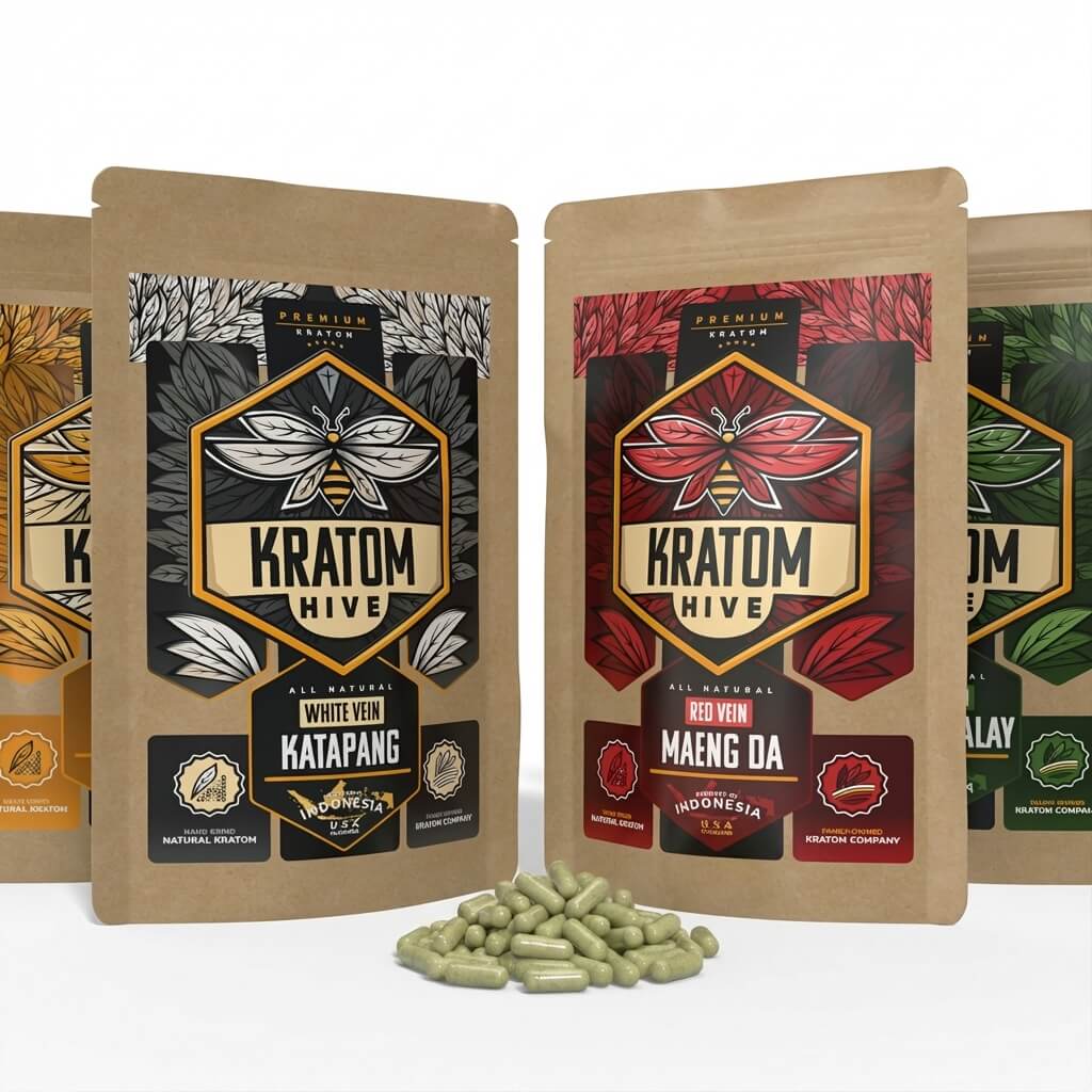 4*250 CAPSULES Split Kilo