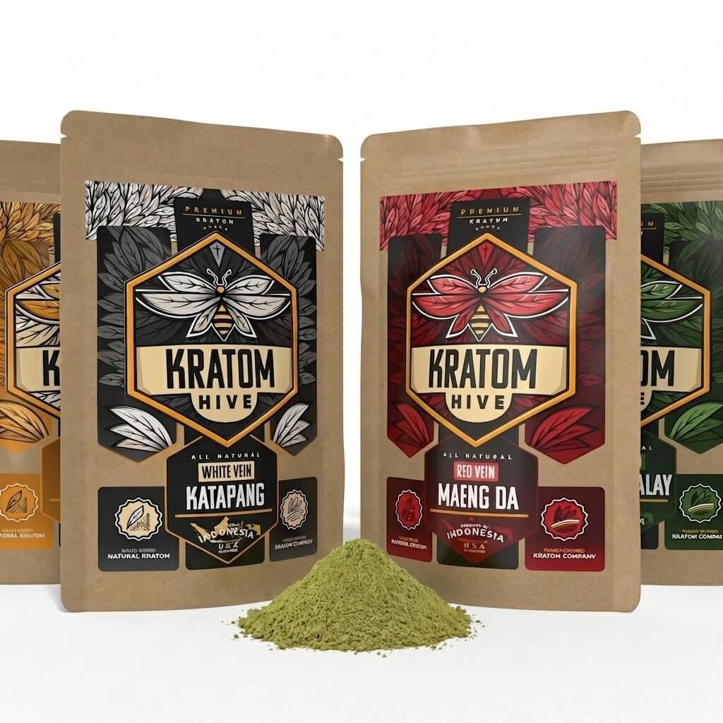 4*250g POWDER Split Kilo