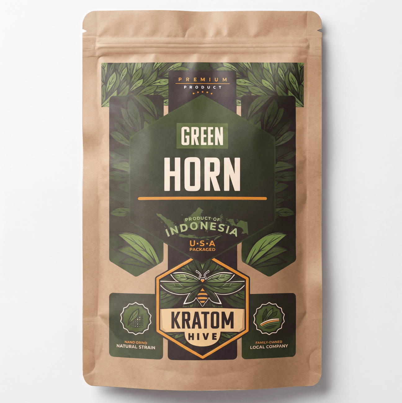 Green Horn Kratom