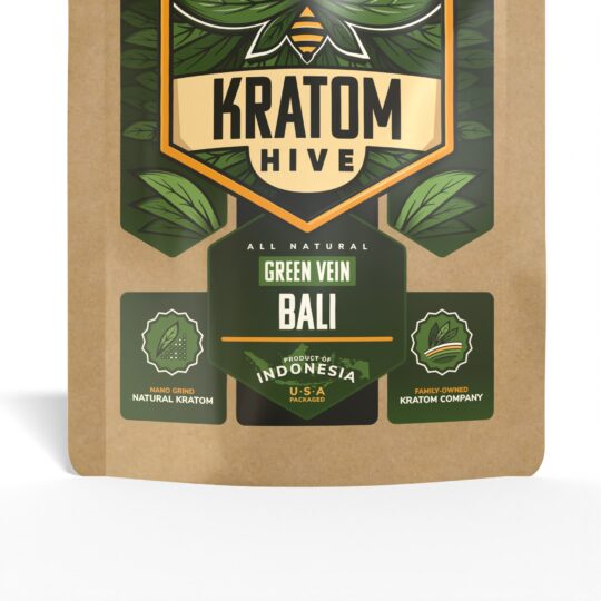Green Bali Kratom