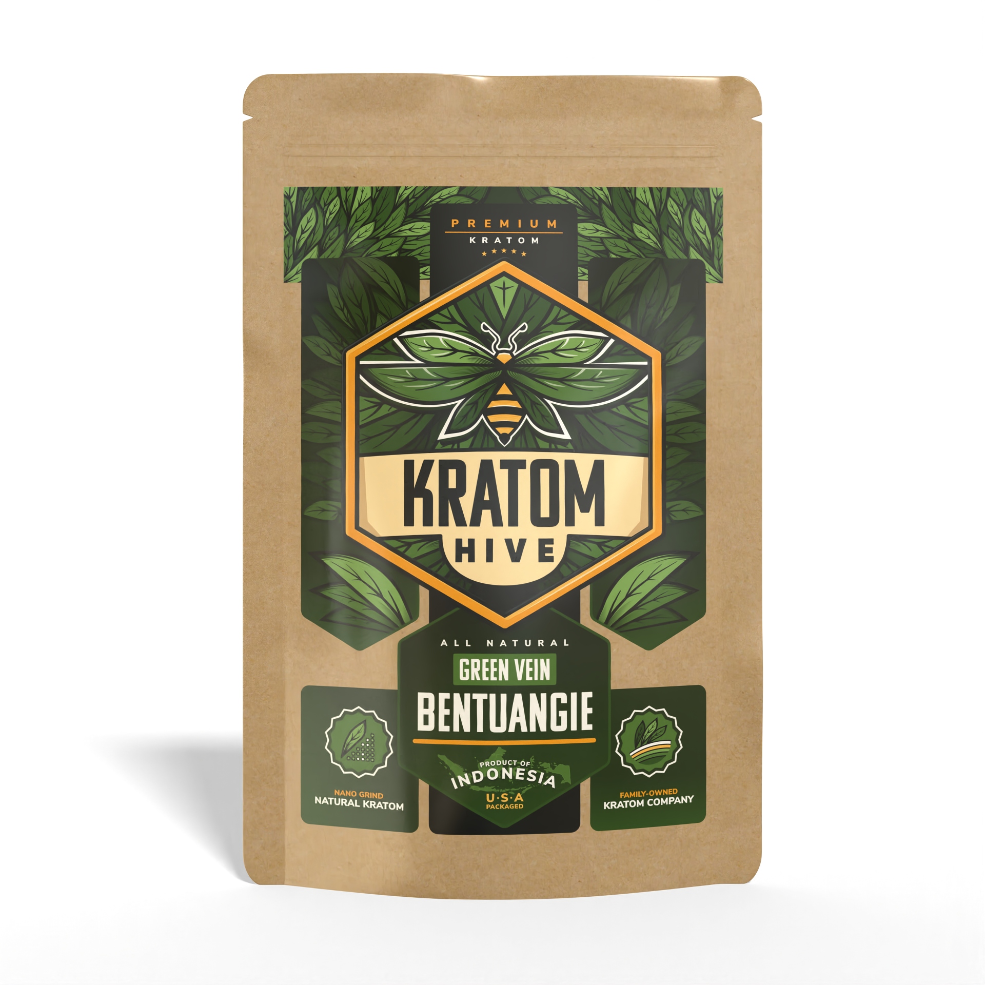 Green Bentuangie Kratom
