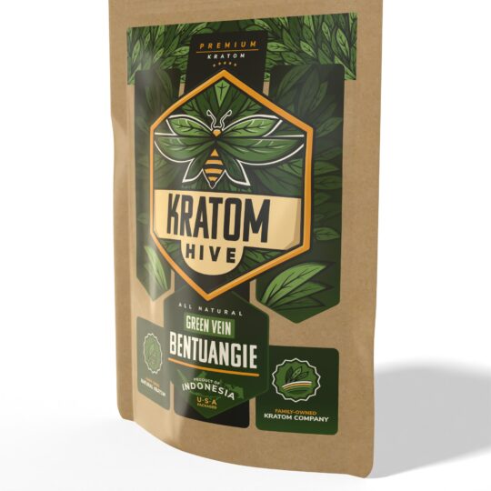 Green Bentuangie Kratom