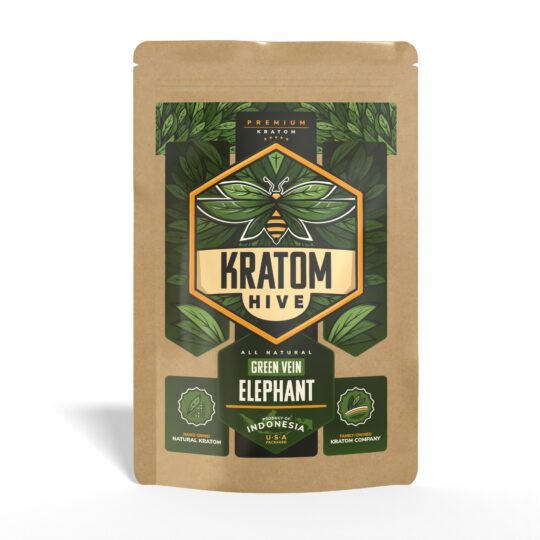 Green Elephant Kratom