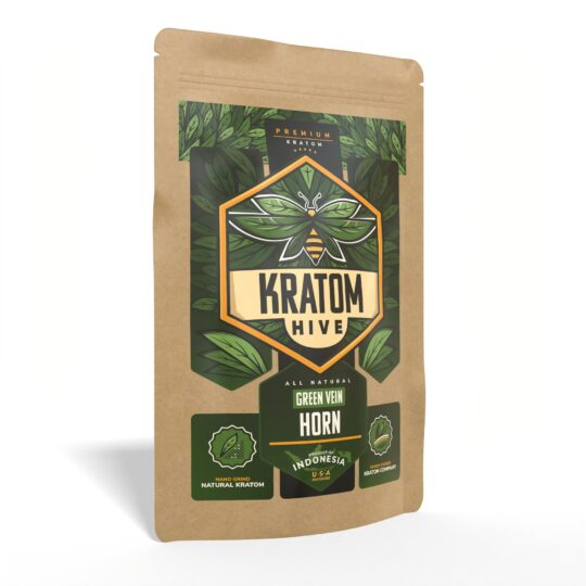 Green Horn Kratom