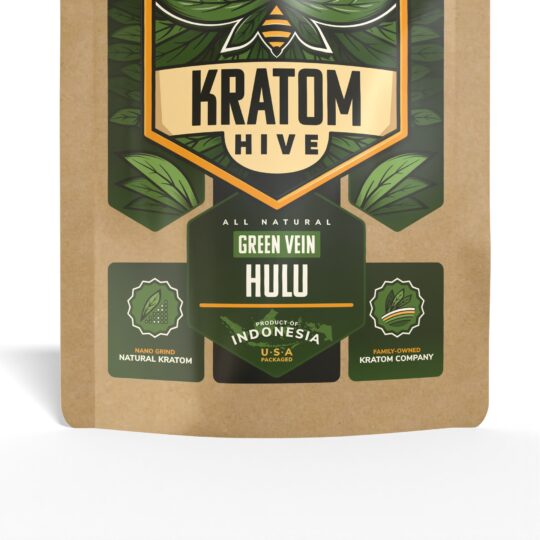 Green Hulu Kratom