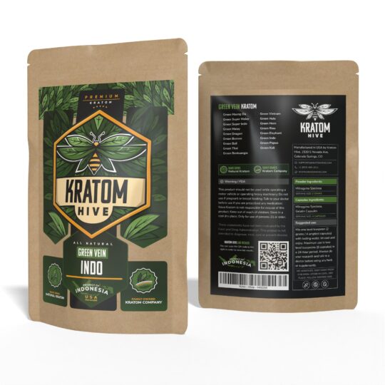 Green Indo Kratom
