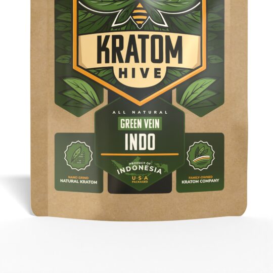 Green Indo Kratom