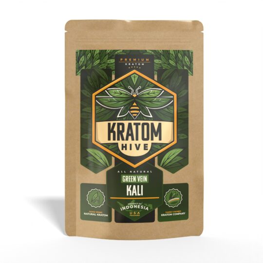 Green Kali Kratom