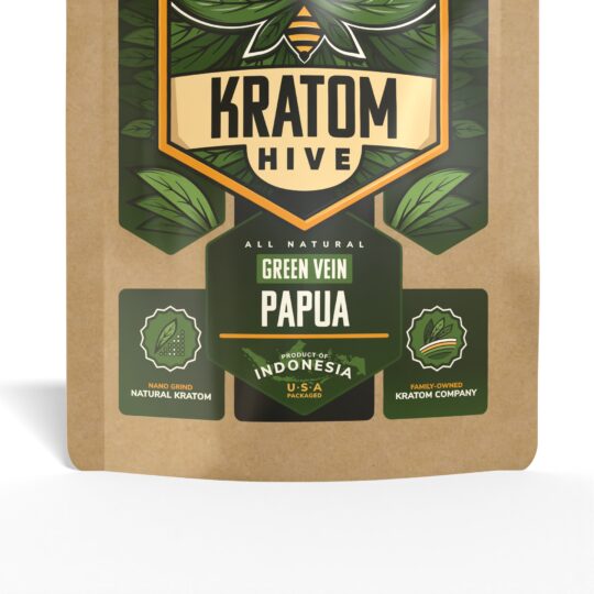 Green Papua Kratom