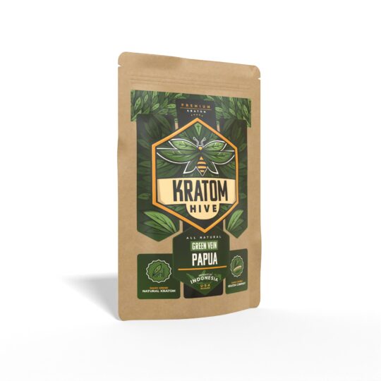 Green Papua Kratom