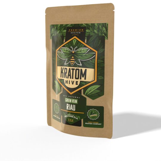 Green Riau Kratom