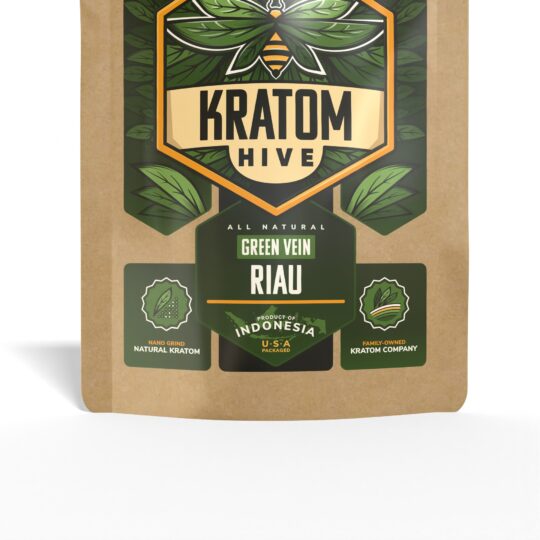 Green Riau Kratom