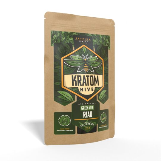 Green Riau Kratom