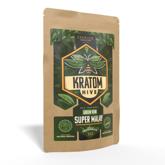 Super Green Malay Kratom