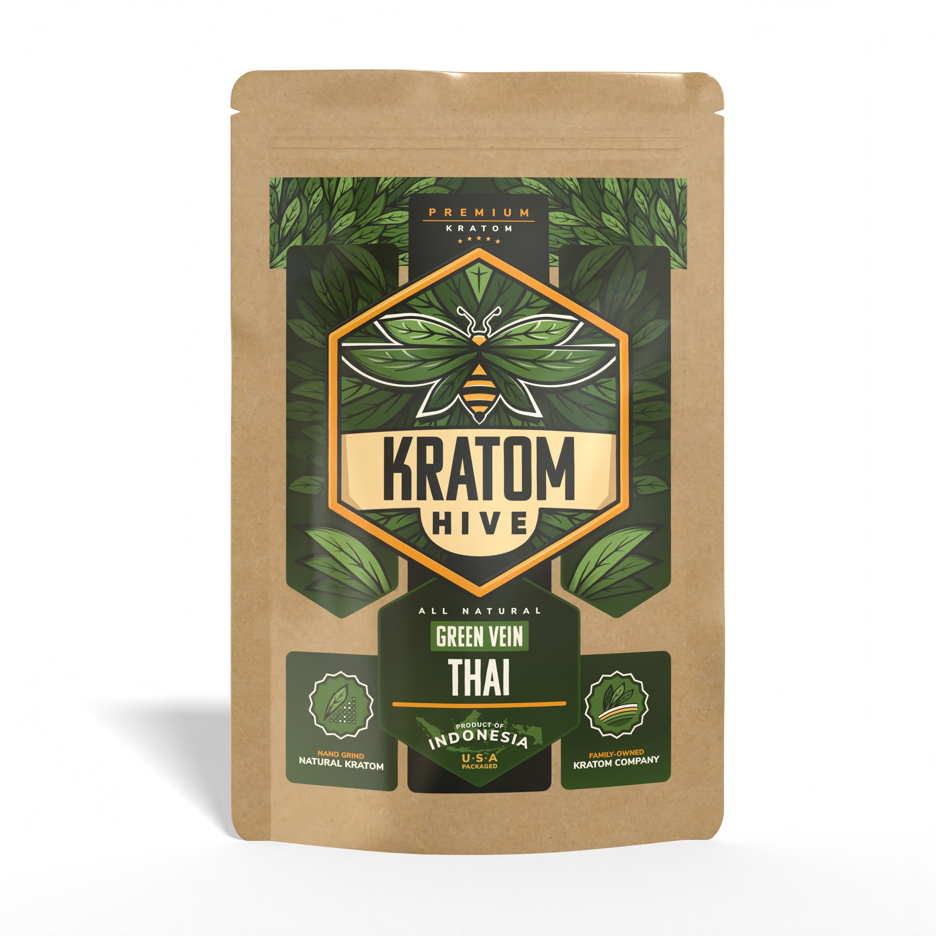 Green Thai Kratom