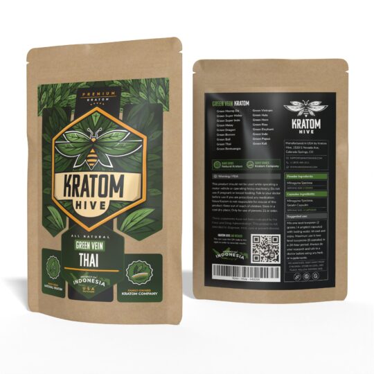 Green Thai Kratom
