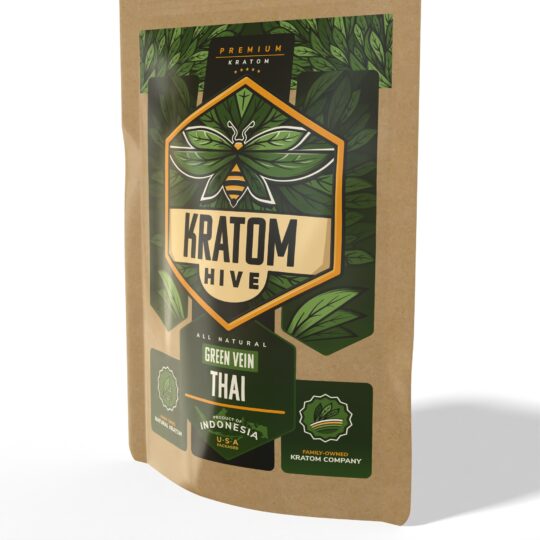Green Thai Kratom