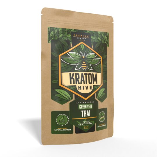 Green Thai Kratom