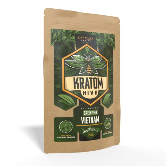 Green Vietnam Kratom