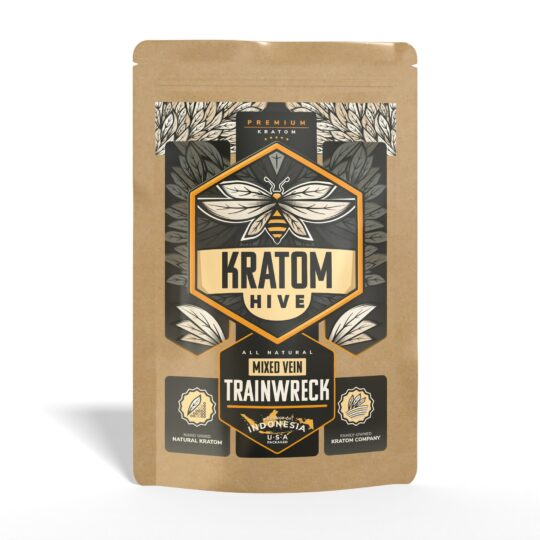 Trainwreck Kratom