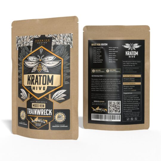 Trainwreck Kratom