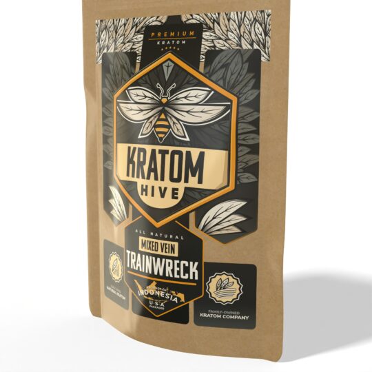 Trainwreck Kratom