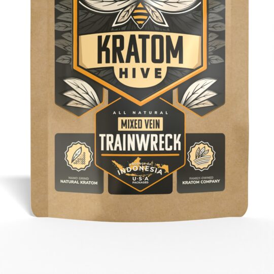 Trainwreck Kratom