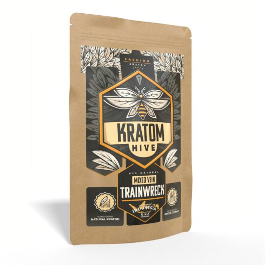 Trainwreck Kratom
