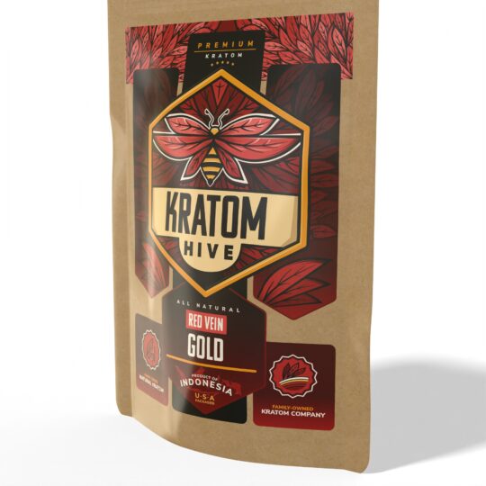 Red Gold Kratom
