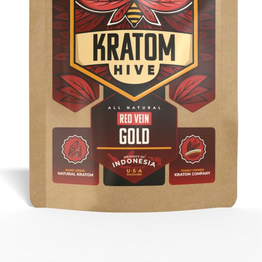 Red Gold Kratom