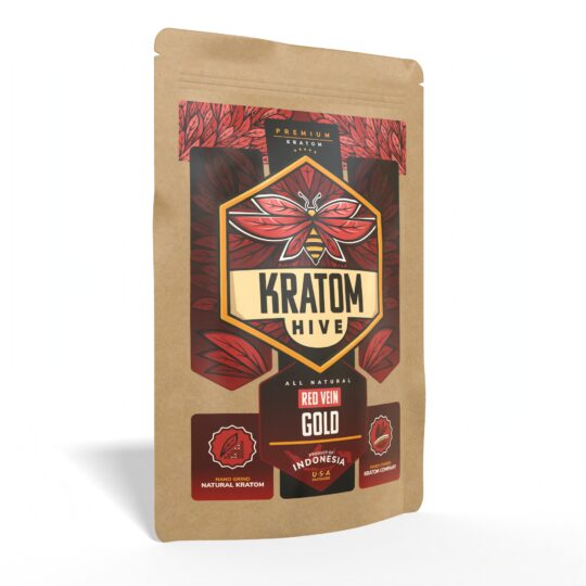 Red Gold Kratom