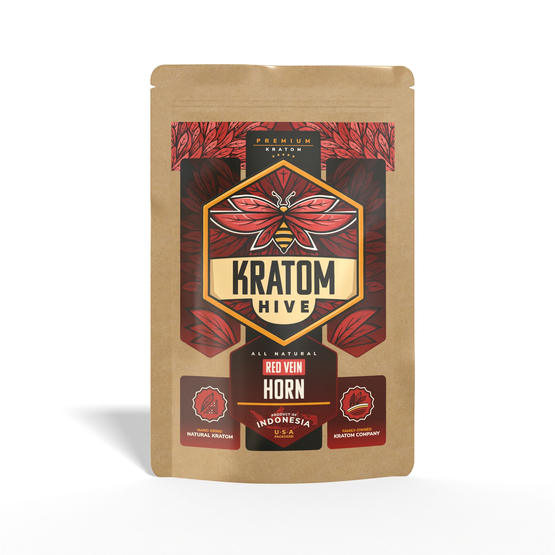 Red Horn Kratom