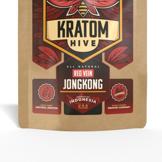 Red Jonkong Kratom