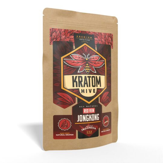 Red Jonkong Kratom