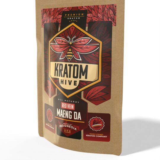 Red Maeng Da Kratom