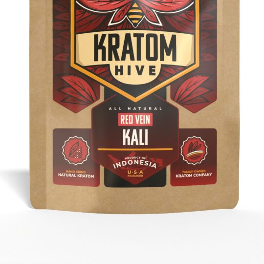 Red Maeng Da Kratom