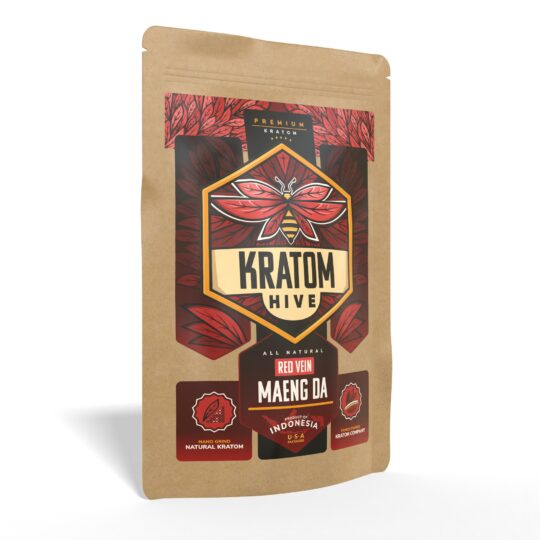 Red Maeng Da Kratom