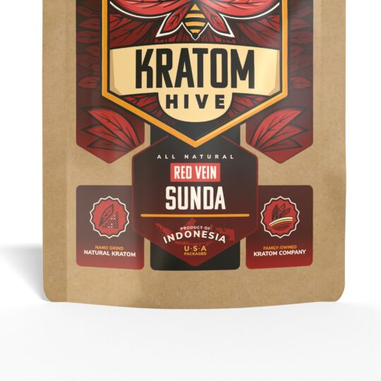 Red Sunda Kratom