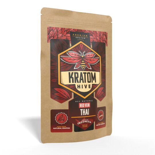 Red Thai Kratom