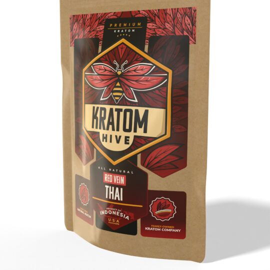 Red Thai Kratom