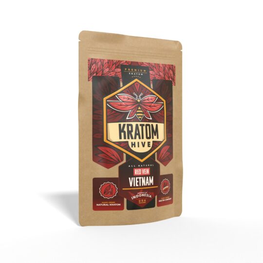 Red Vietnam Kratom