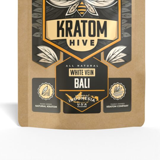 White Bali Kratom