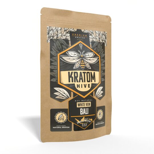 White Bali Kratom