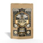 White Borneo Kratom