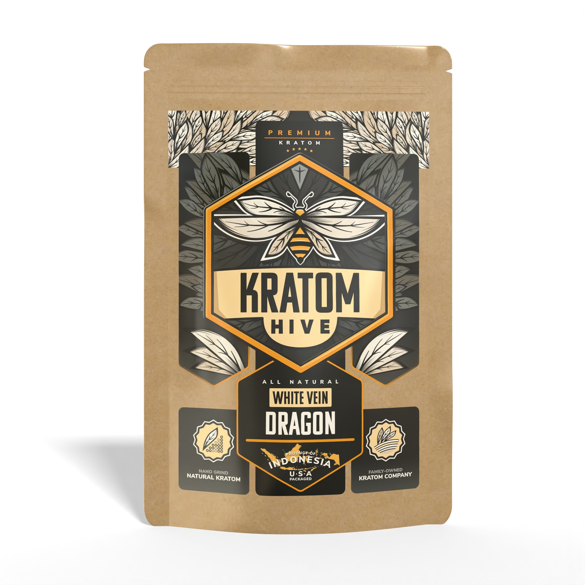 White Dragon Kratom